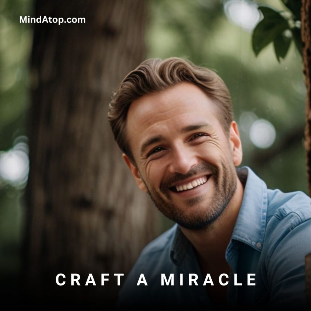 craft a miracle