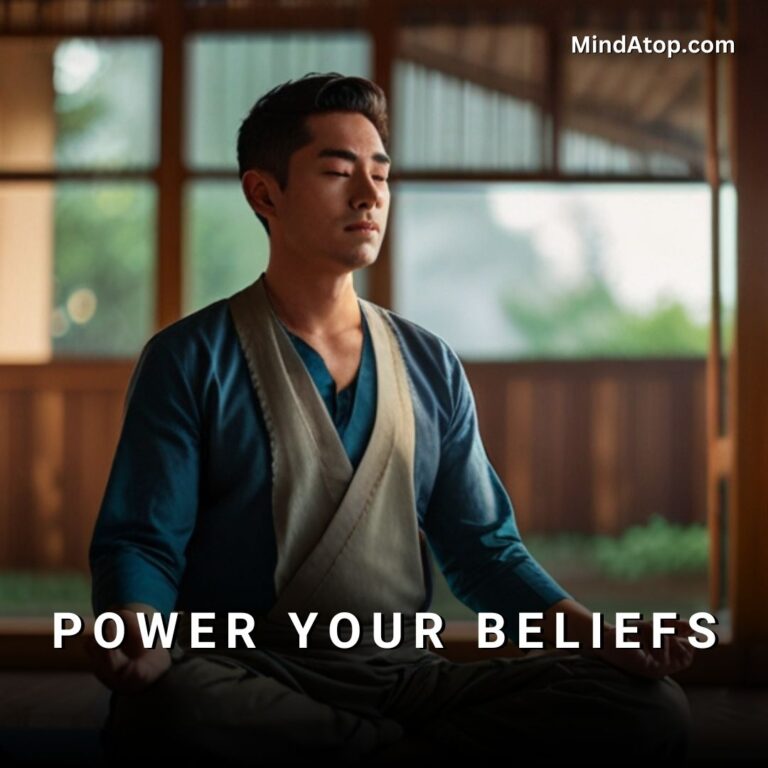 power your beliefs