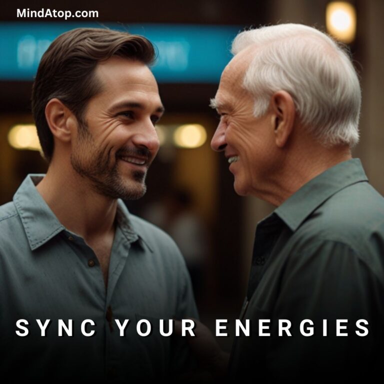 sync your energies