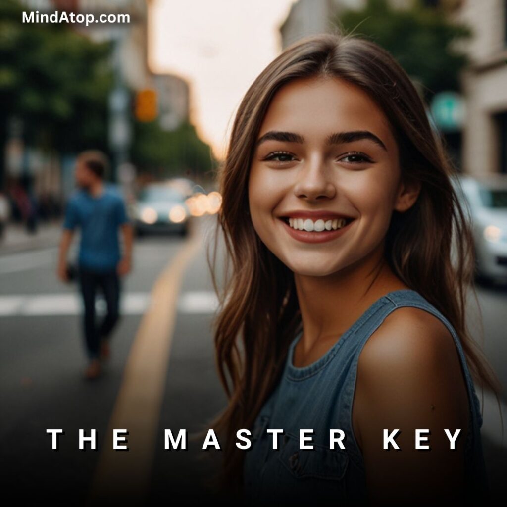 the master key