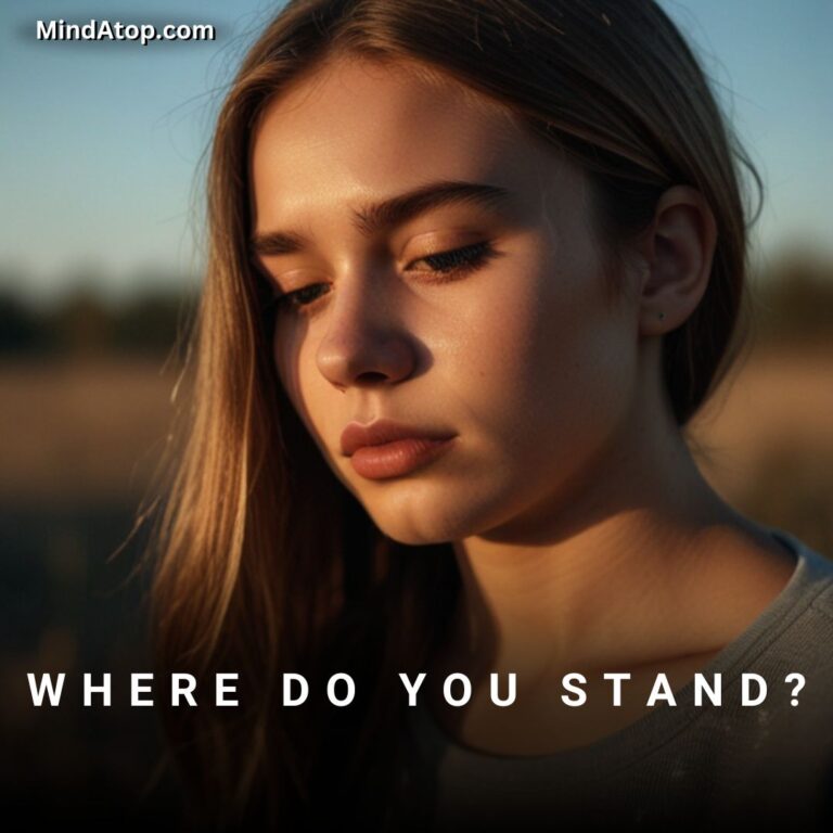 where do you stand