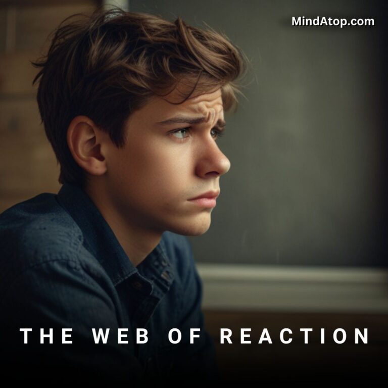 the web of reaction