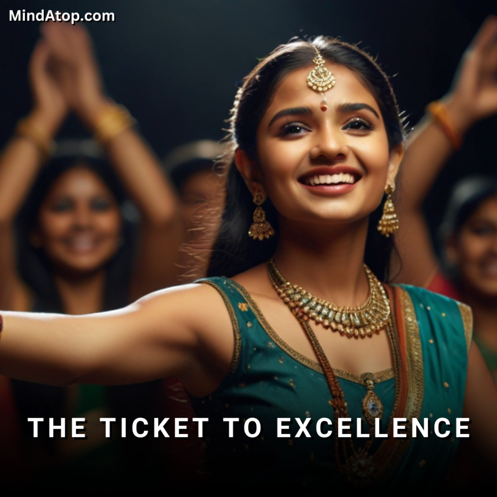 The Ticket to Excellence