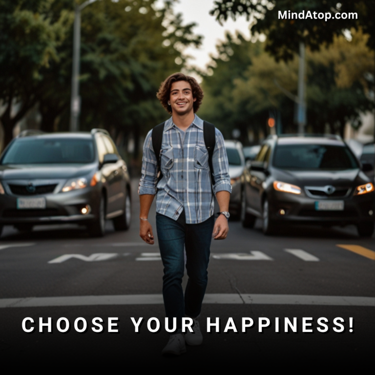 choose your happiness