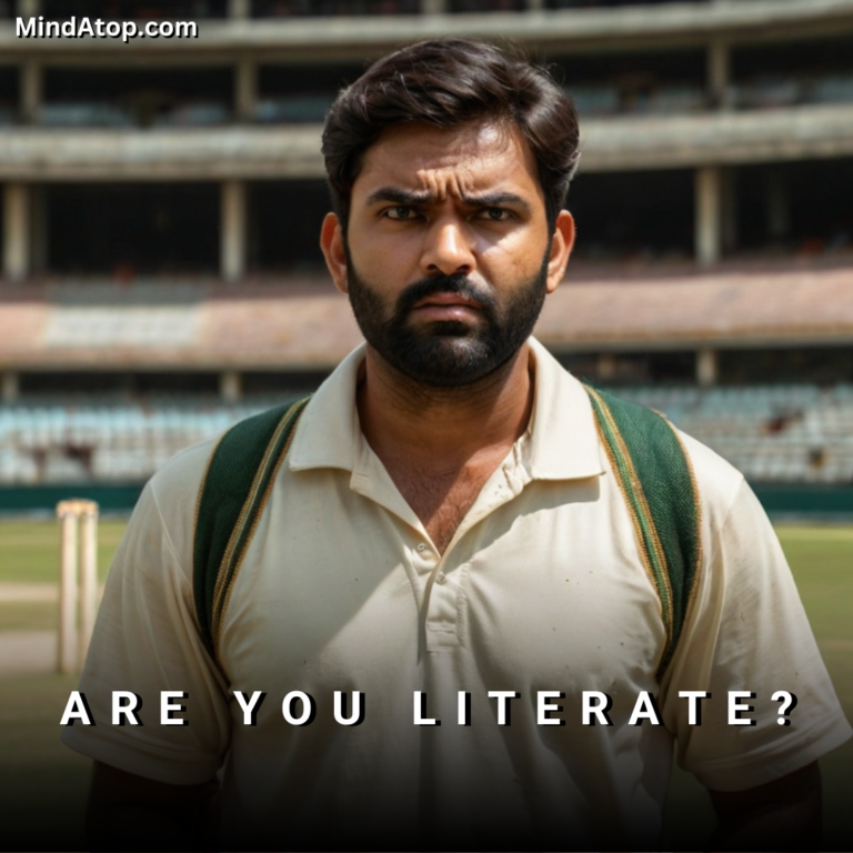 Are You Literate?