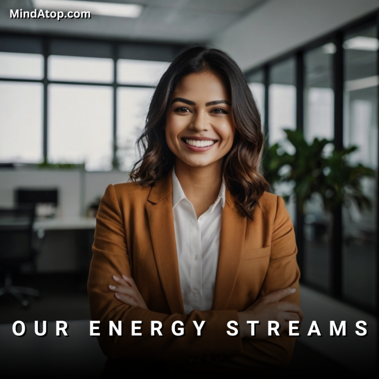 Our Energy Streams