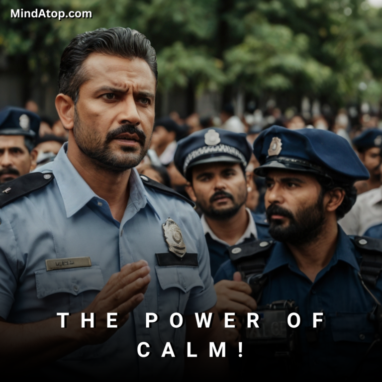 The Power of Calm!