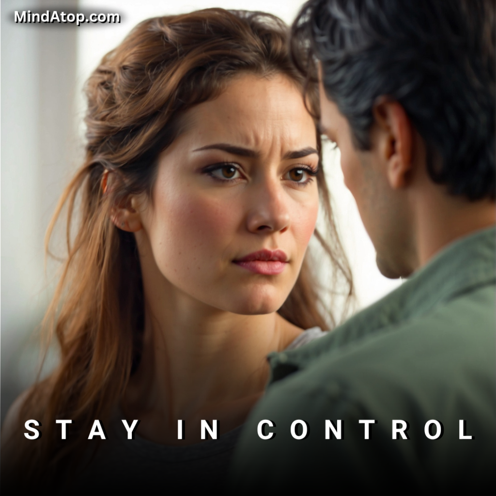 Stay in Control