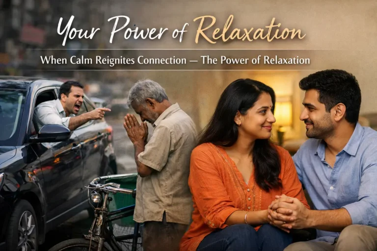 The Power of Relaxation