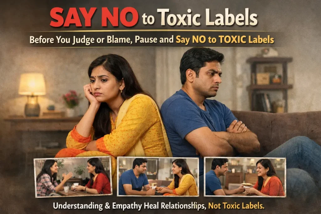 Say NO to TOXIC Labels 2 mindatop.com