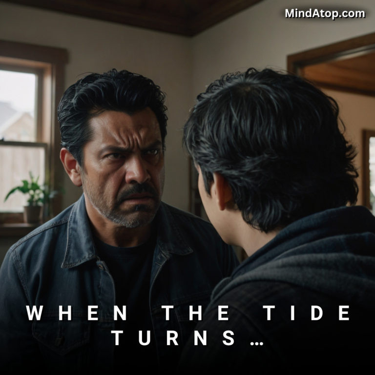 When the Tide Turns…