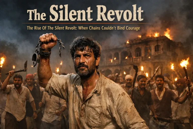 The Silent Revolt