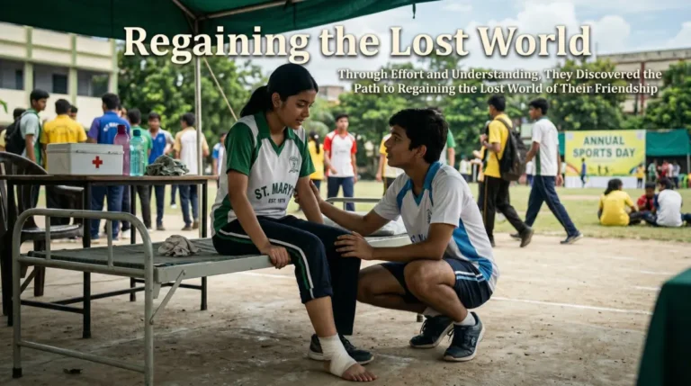 Regaining the Lost World