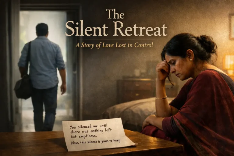 The Silent Retreat