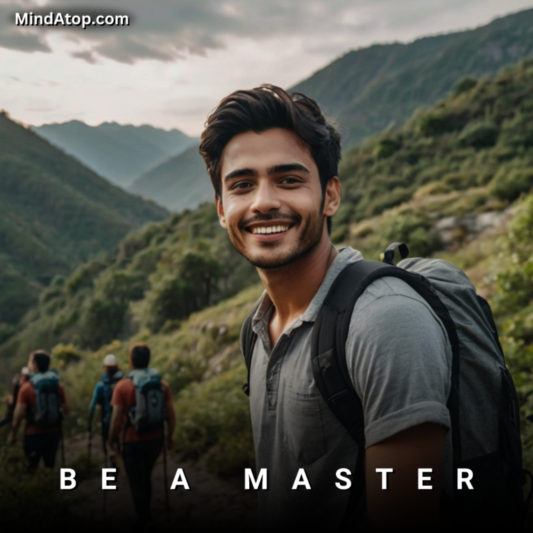 Be A MASTER