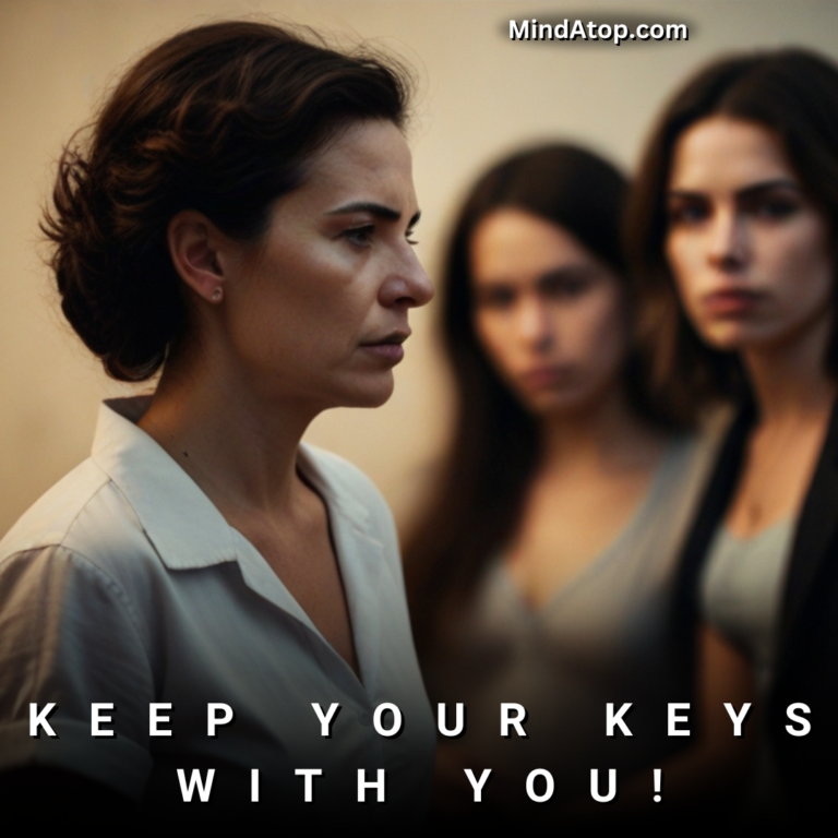 Keep Your Keys With YOU!