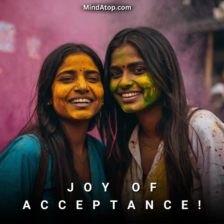 JOY of Acceptance!