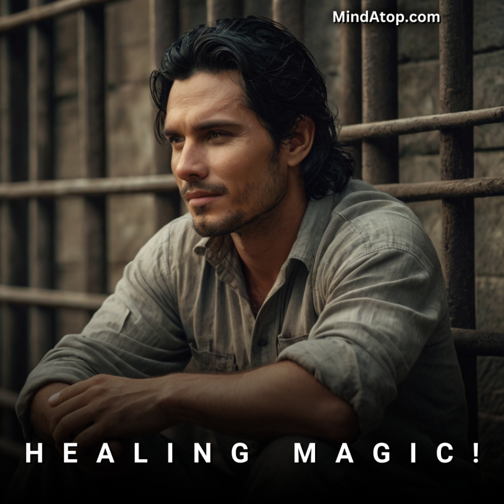Healing Magic!