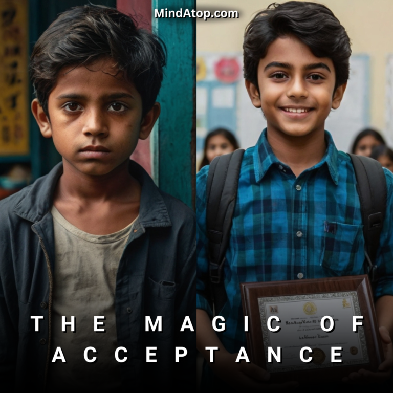 The Magic of Acceptance