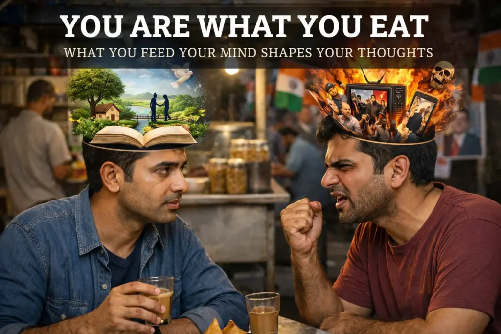 You Are What You Eat 2 mindatop.com