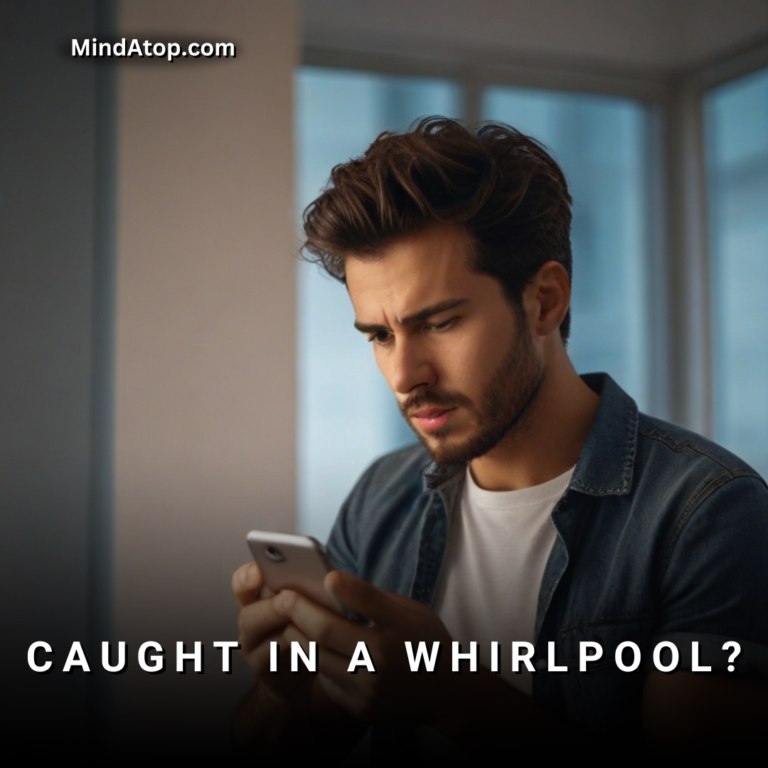 Caught in a Whirlpool?