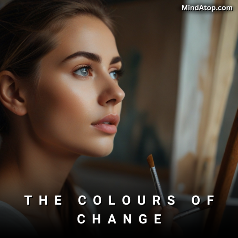 The Colours of Change