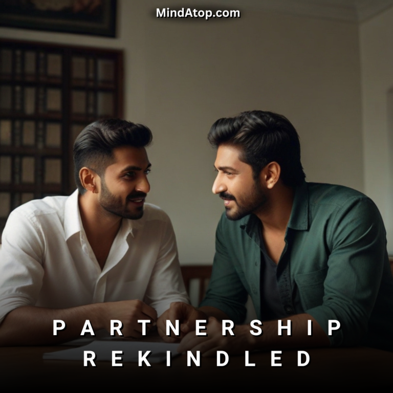 Partnership Rekindled