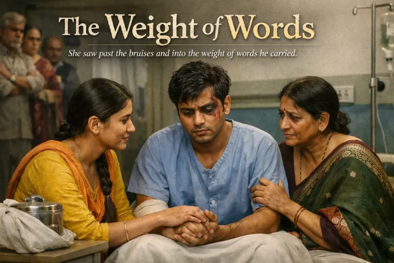 The Weight of Words