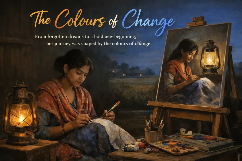 The Colours of Change 5 mindatop.com